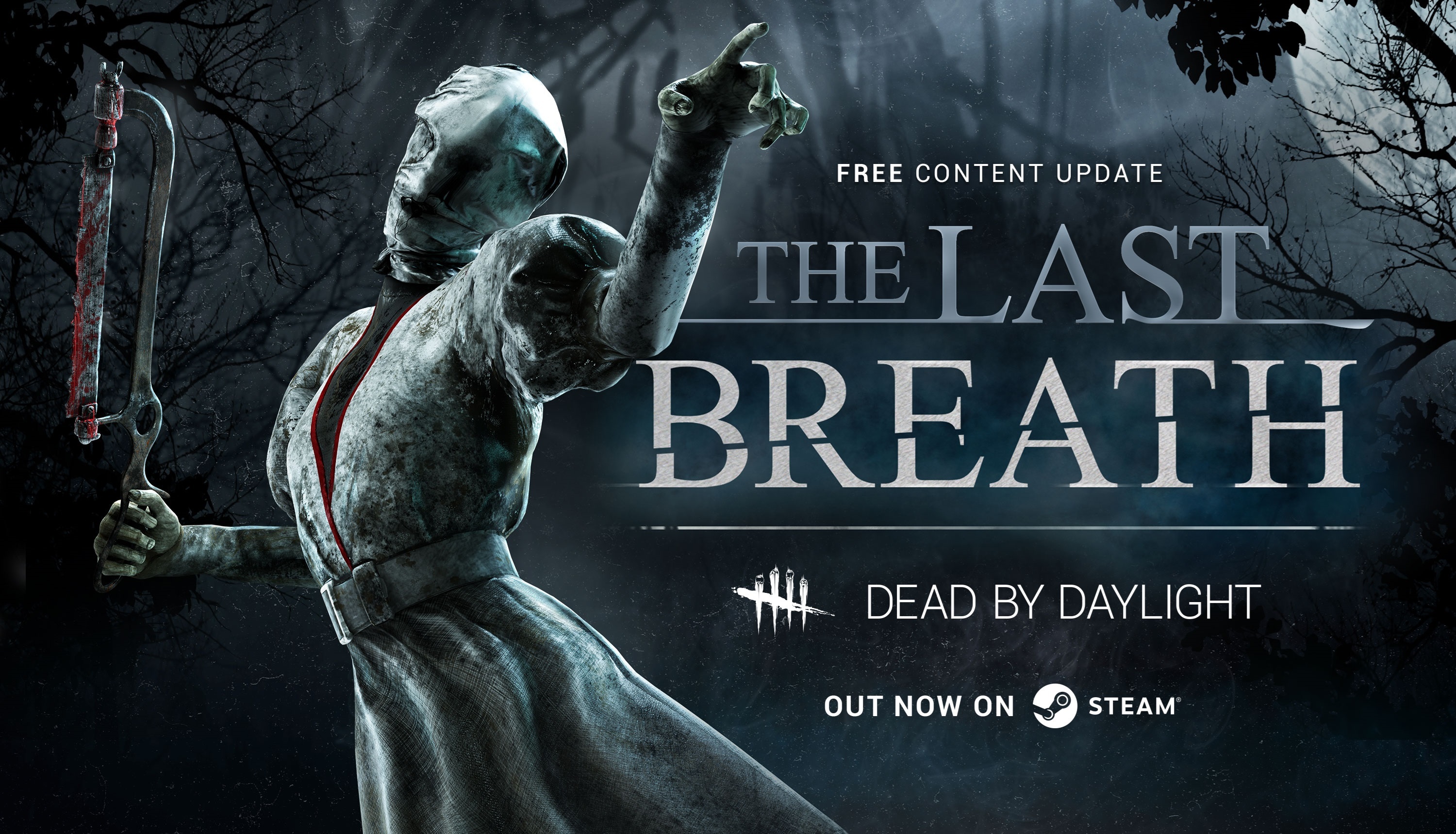 Znalezione obrazy dla zapytania: dead by daylight The Last Breath"