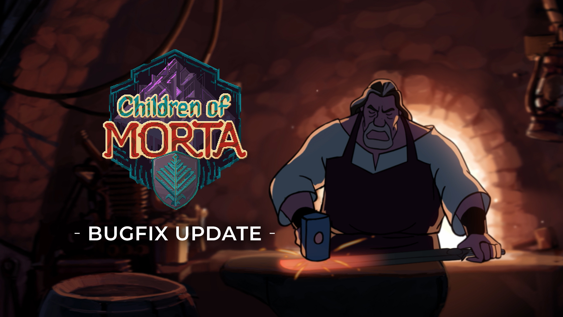 Children of morta steam fix фото 56