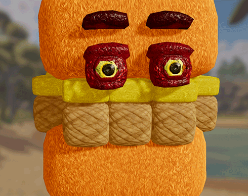 spongebob sad gif Animated Gif Maker - Piñata Farms - The best