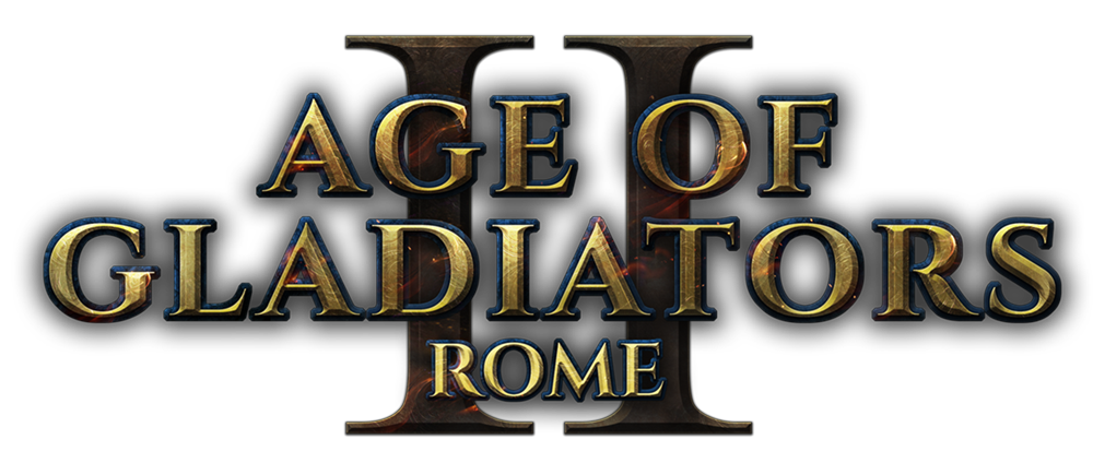 Age of gladiators. Age of Gladiators II: Rome. Rome логотип. Золотой век логотип.