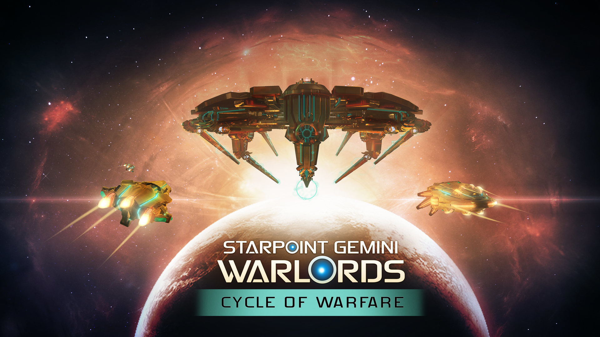 Starpoint Gemini 2 Cycle Of Warfare Released Steam News