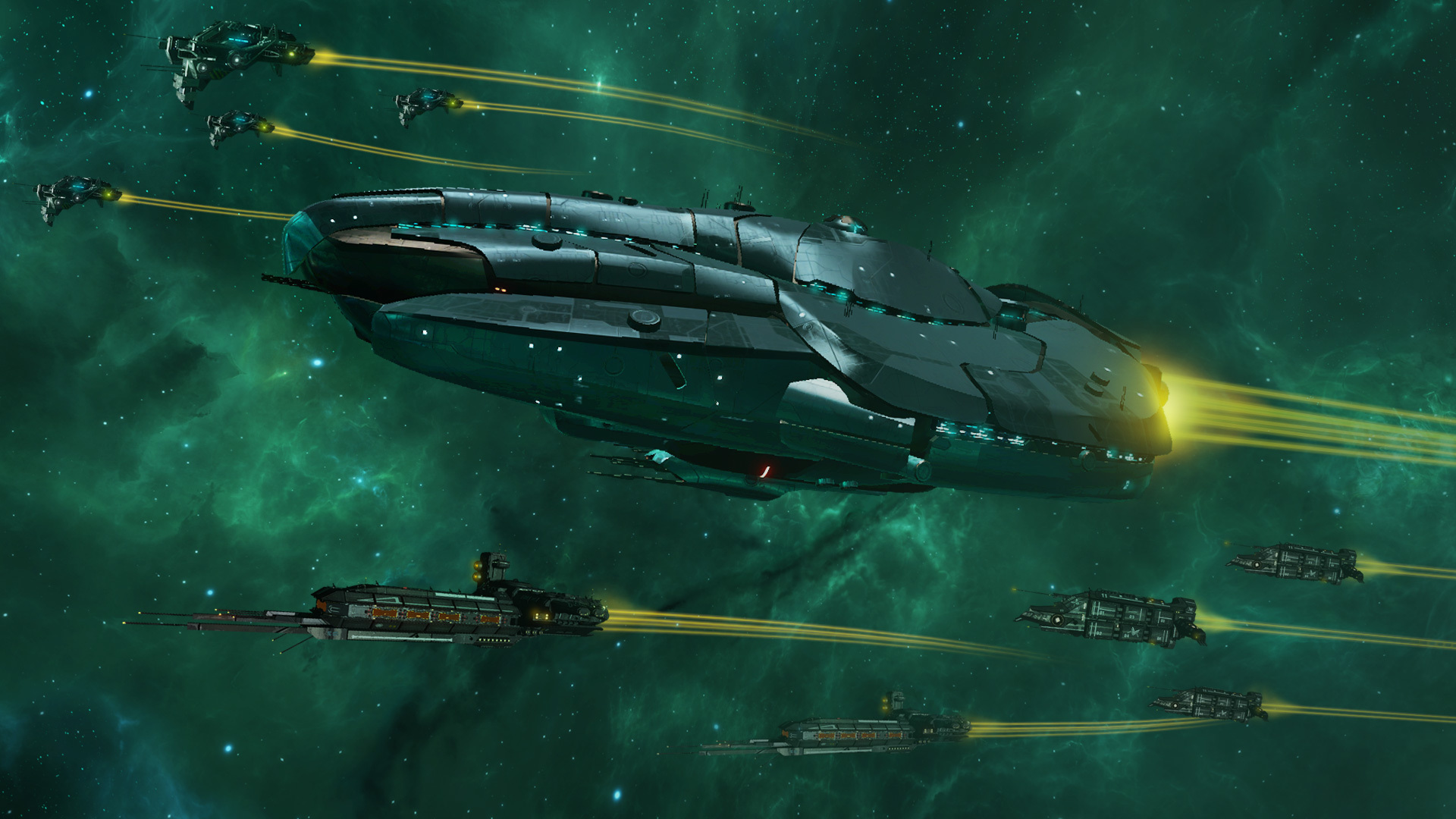 Steam Starpoint Gemini Warlords Keep Up The Pace V1 400 Hotfix Is Here