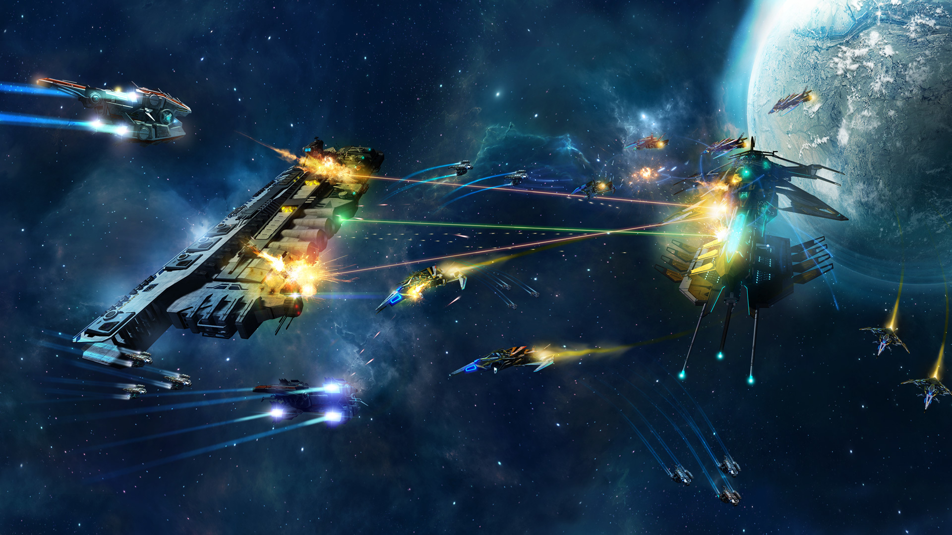 Steam Starpoint Gemini Warlords Bounty Hunting Comes With The Latest 1 100 Update Of Warlords