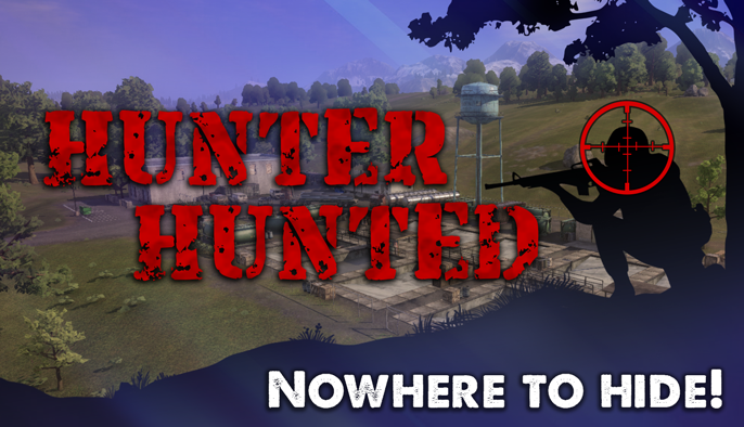 Z1 Battle Royale Game Update V1 9 8 Hunter Hunted Arcade Mode Steam News
