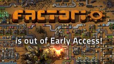 Steam Factorio