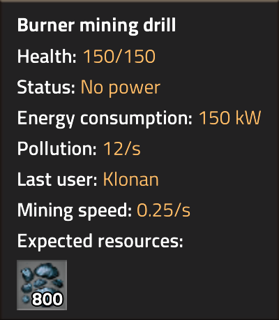 Mar 15 2019 Friday Facts 286 Pollution Cleanup Factorio