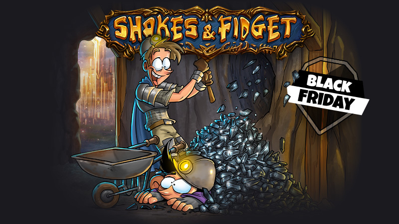 shakes and fidget hack steam