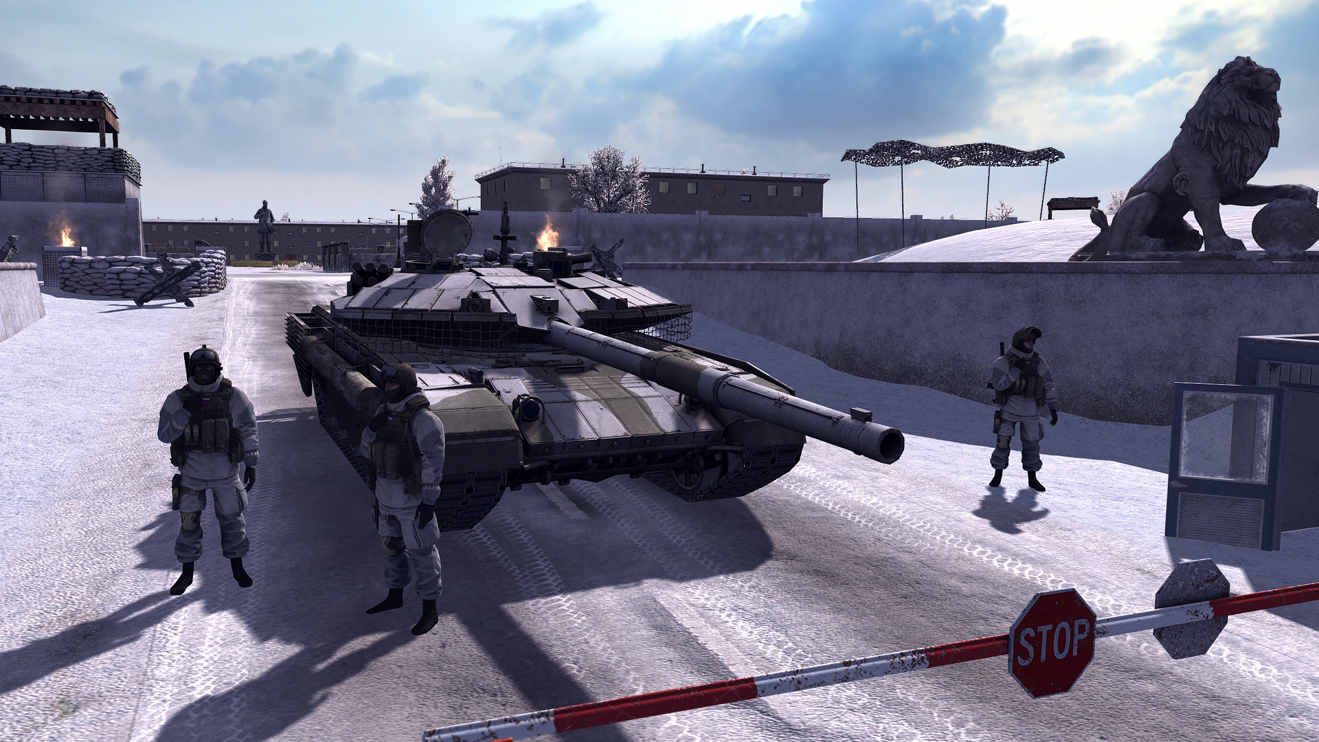 Final Gun: A Multiplayer Arms Race on Steam