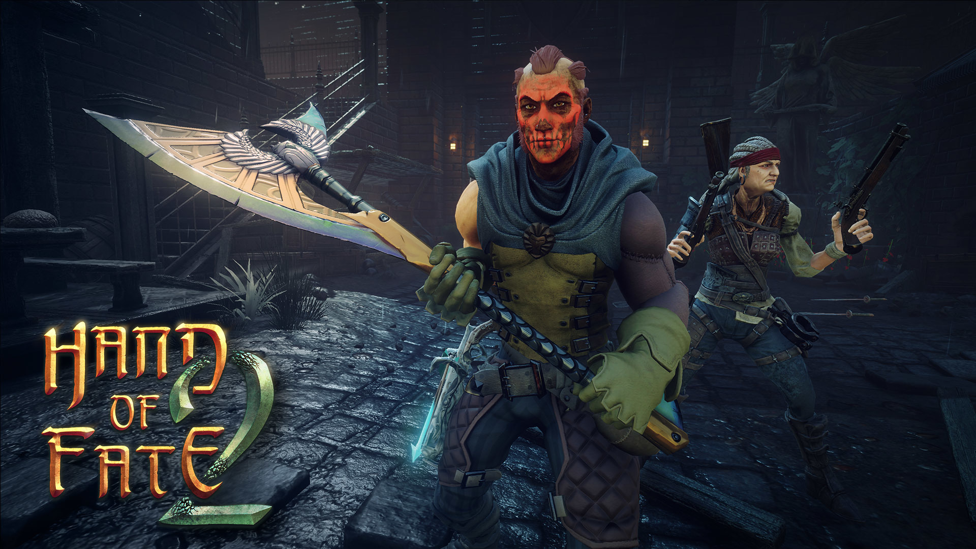 hand of fate 2 torrent