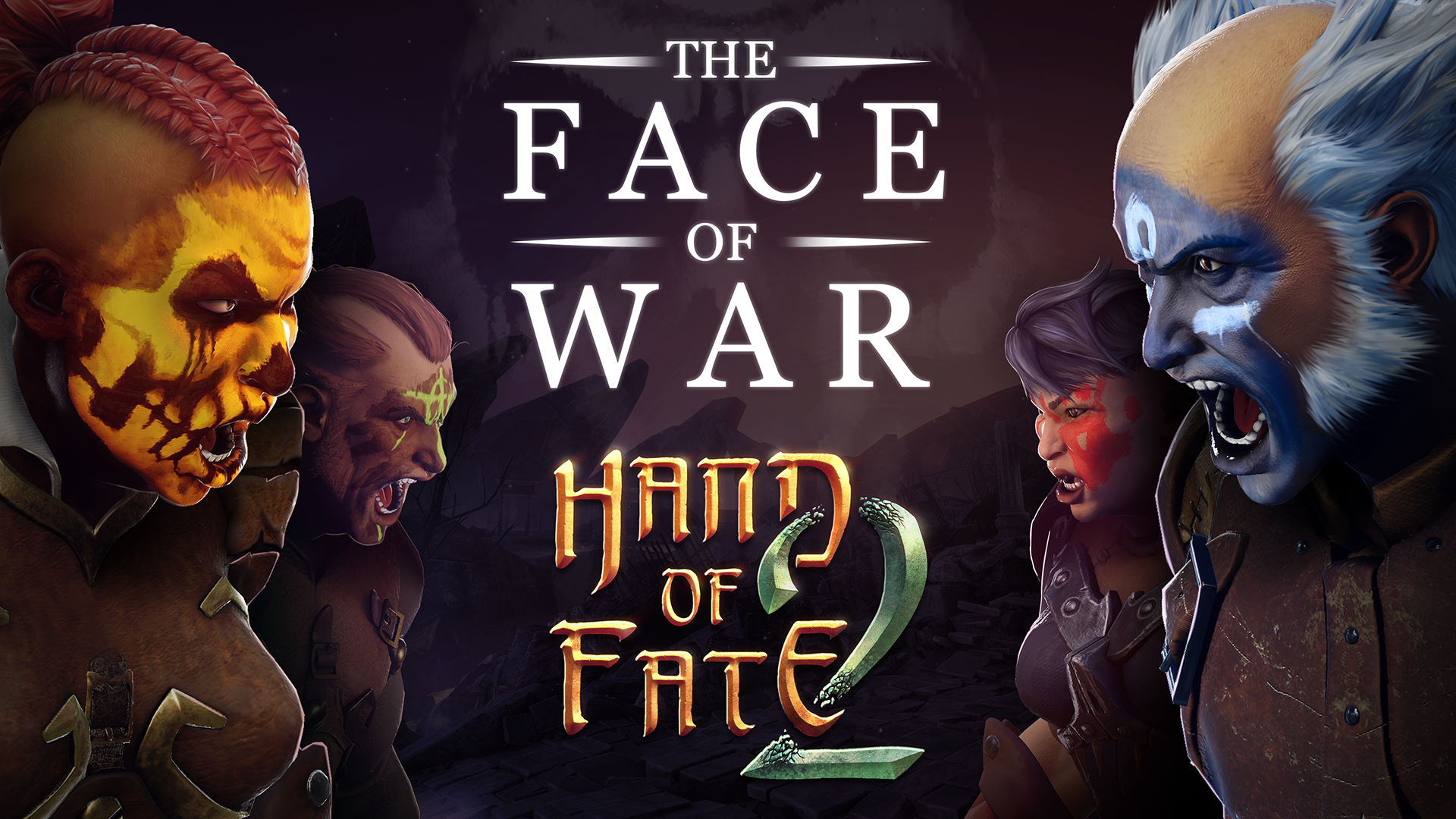 Faces of war on steam фото 102