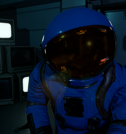 prompthunt: gucci space helmet