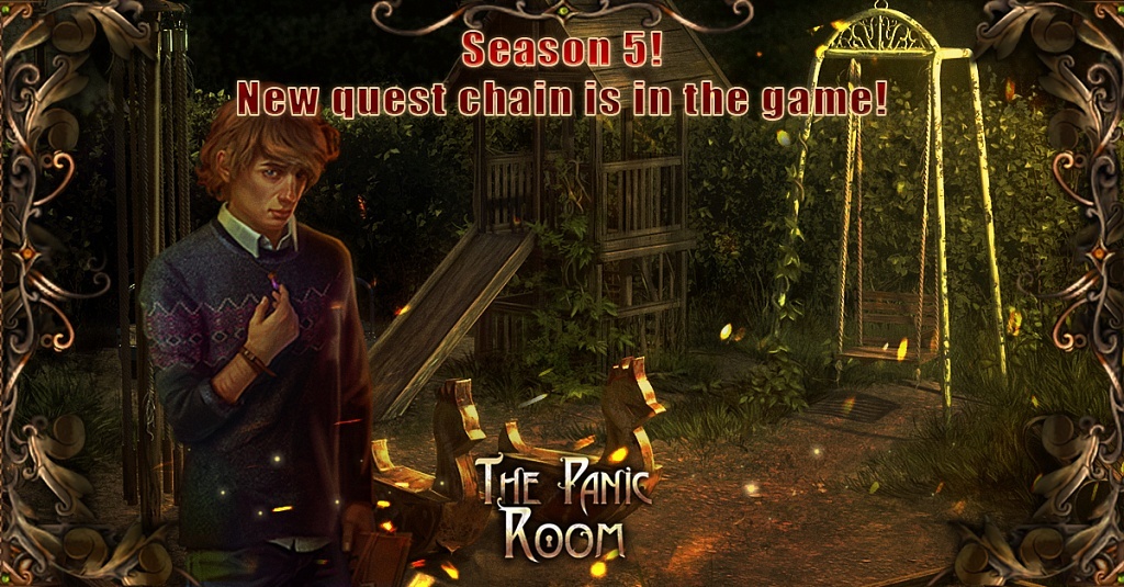 The Panic Room Season 5 A New Quest Chain Is Already In