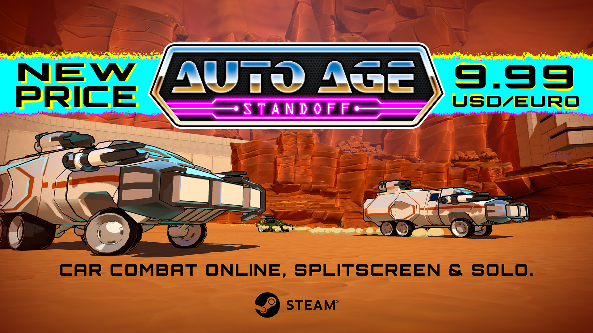 Steam :: Auto Age: Standoff :: Price Drop!