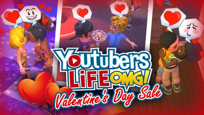 Steam 上的youtubers Life