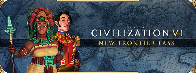 Sid Meier’s Civilization® VI For Mac