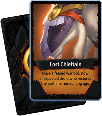 Lost Chieftain