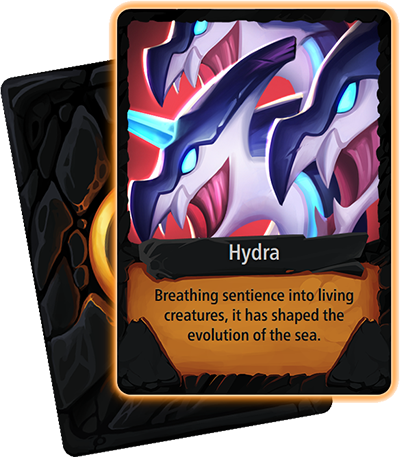 Hydra card