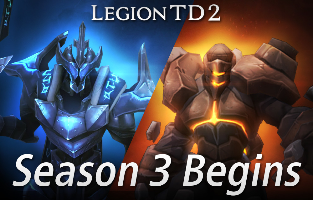 Legion td dota 2