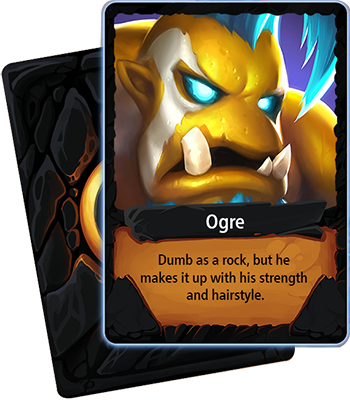 Ogre card