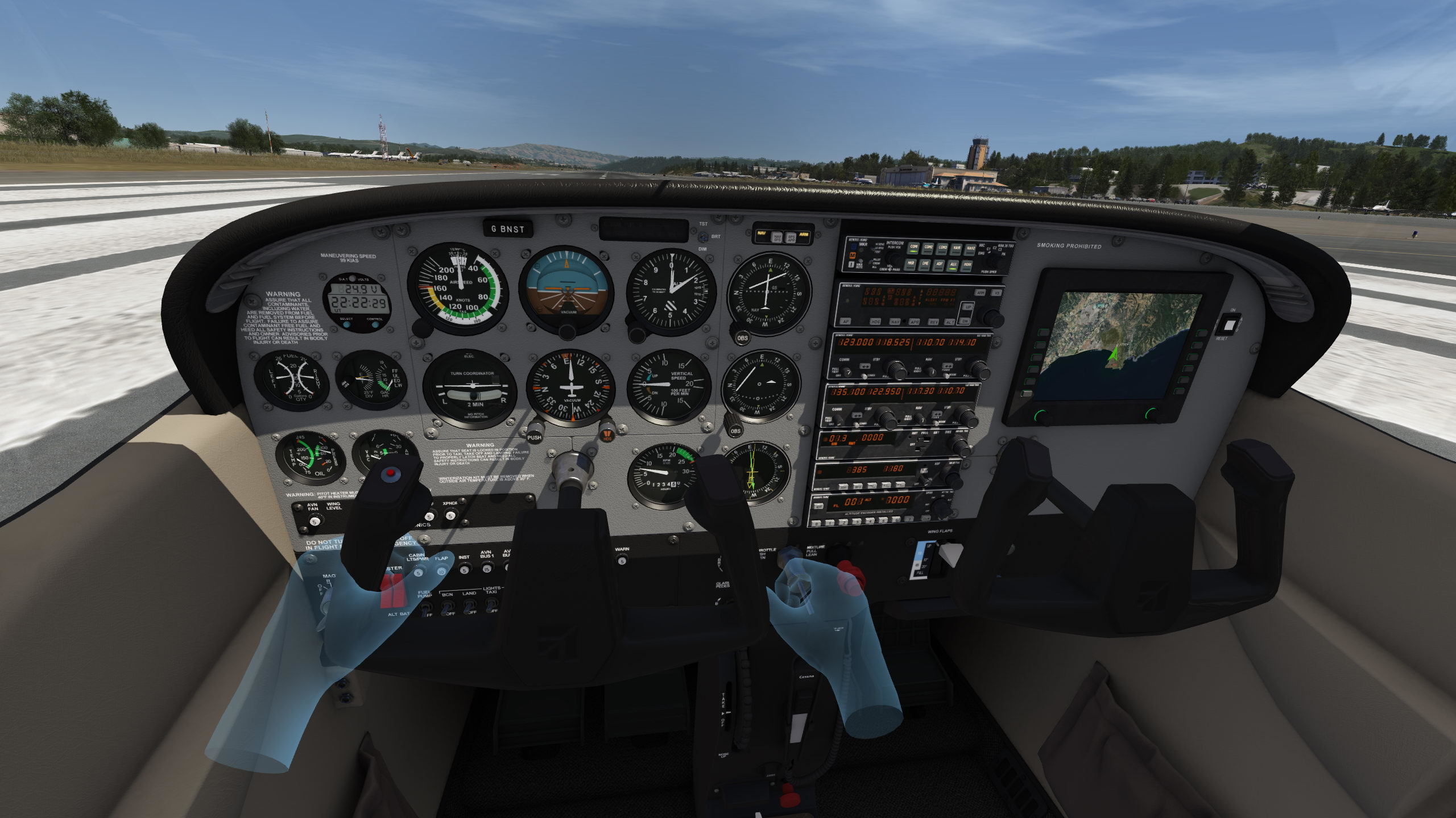 aerofly fs 2 flight simulator demo