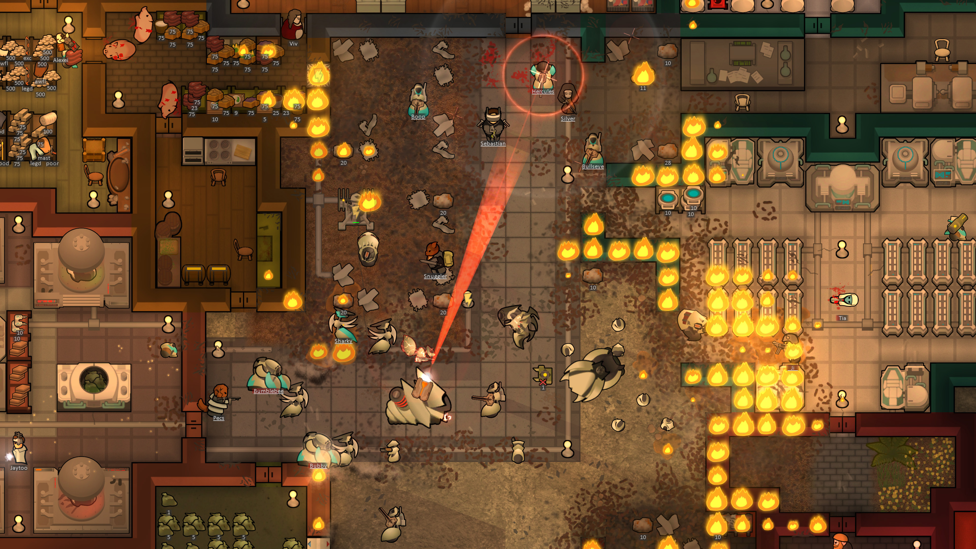 RIMWORLD Biotech