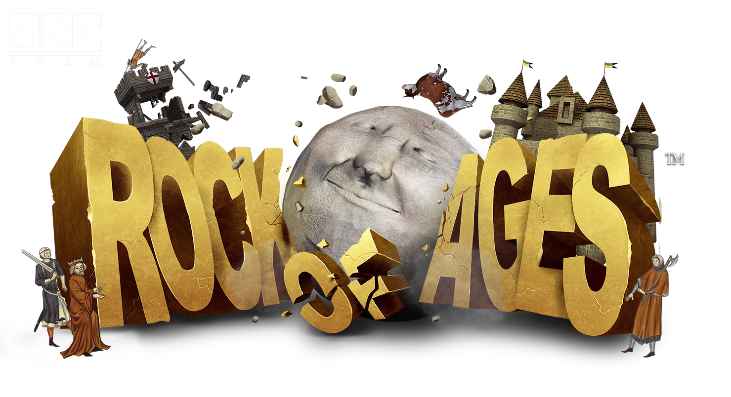 Rock of ages on steam фото 24