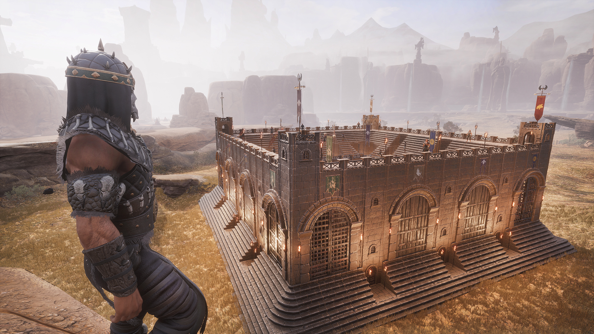 Steam Conan Exiles Everything You Need to Know About Battle Standards