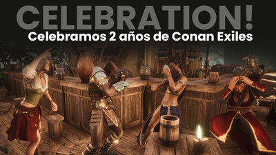 Conan Exiles Centro De Noticias De Steam