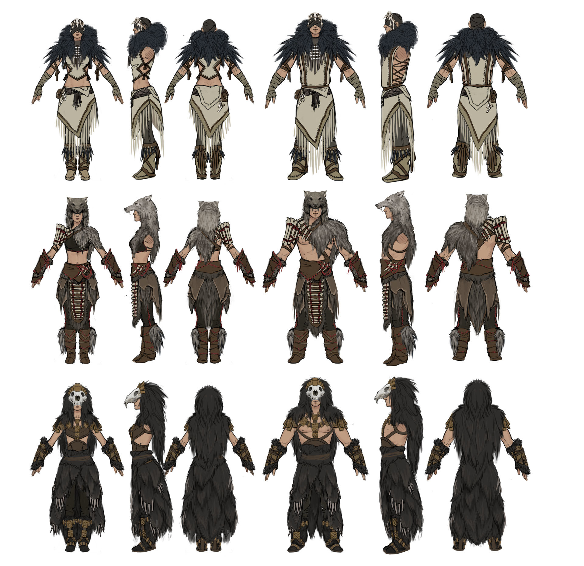 conan exiles armor types