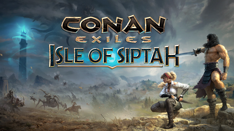 Conan Exiles Pc Update 15 09 Update 2 0 Isle Of Siptah Steam News