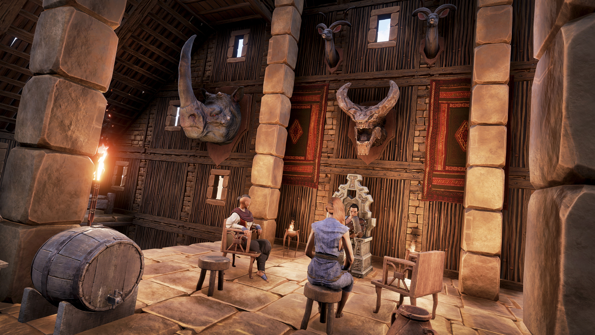 Conan Exiles Pc Patch 09 07 Crash Fixes And Additional Friend List Fixes Steam News