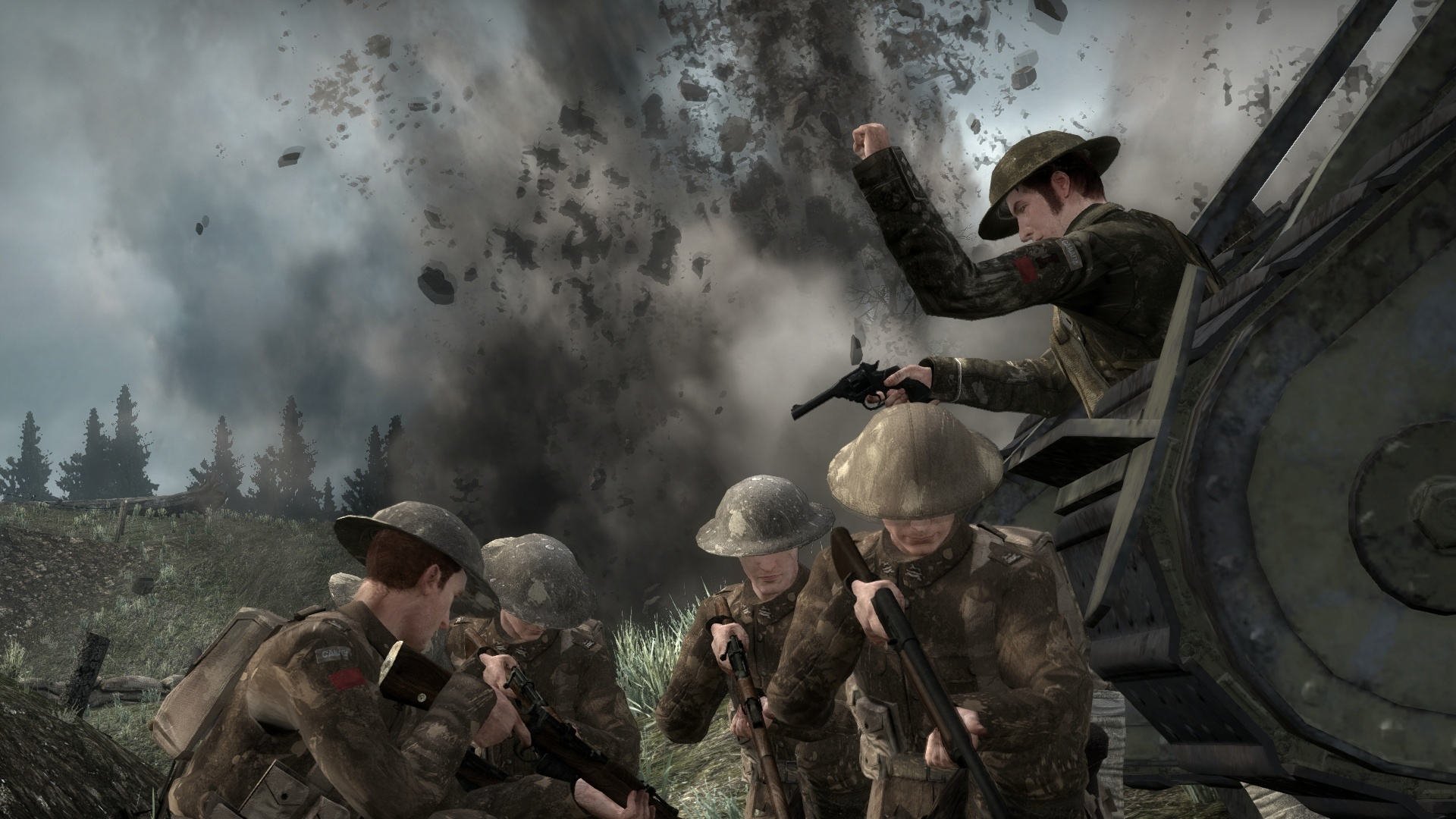 day of infamy torrent game