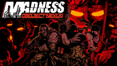 Madness Project Nexus On Steam - madness combat roblox song id