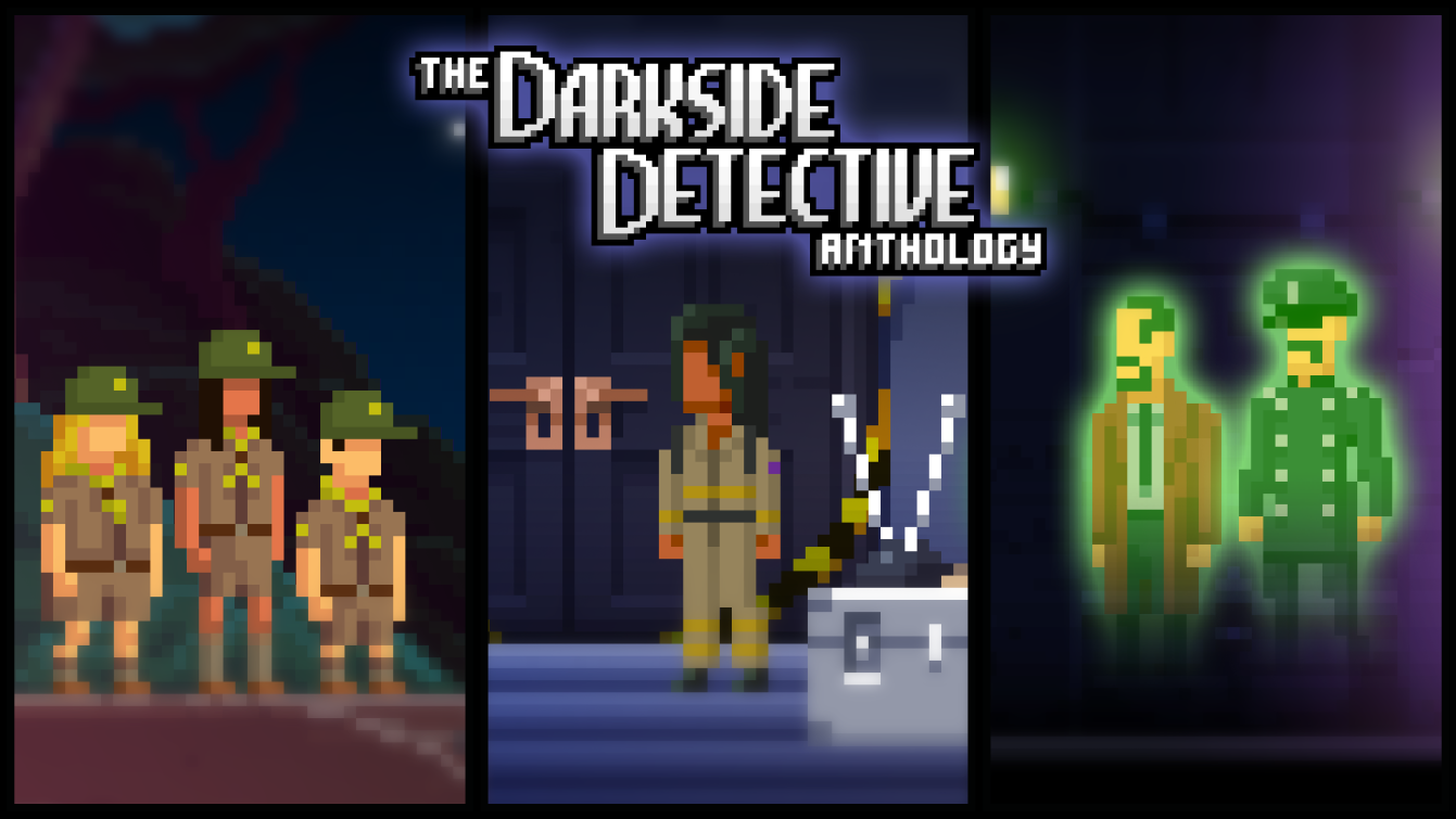 The darkside detective case 1 5