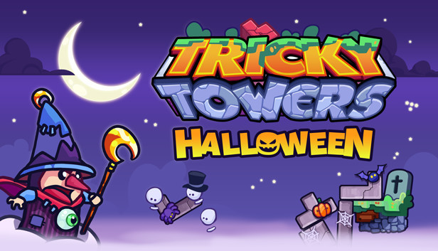 Tricky Towers - Candy Bricks Crack