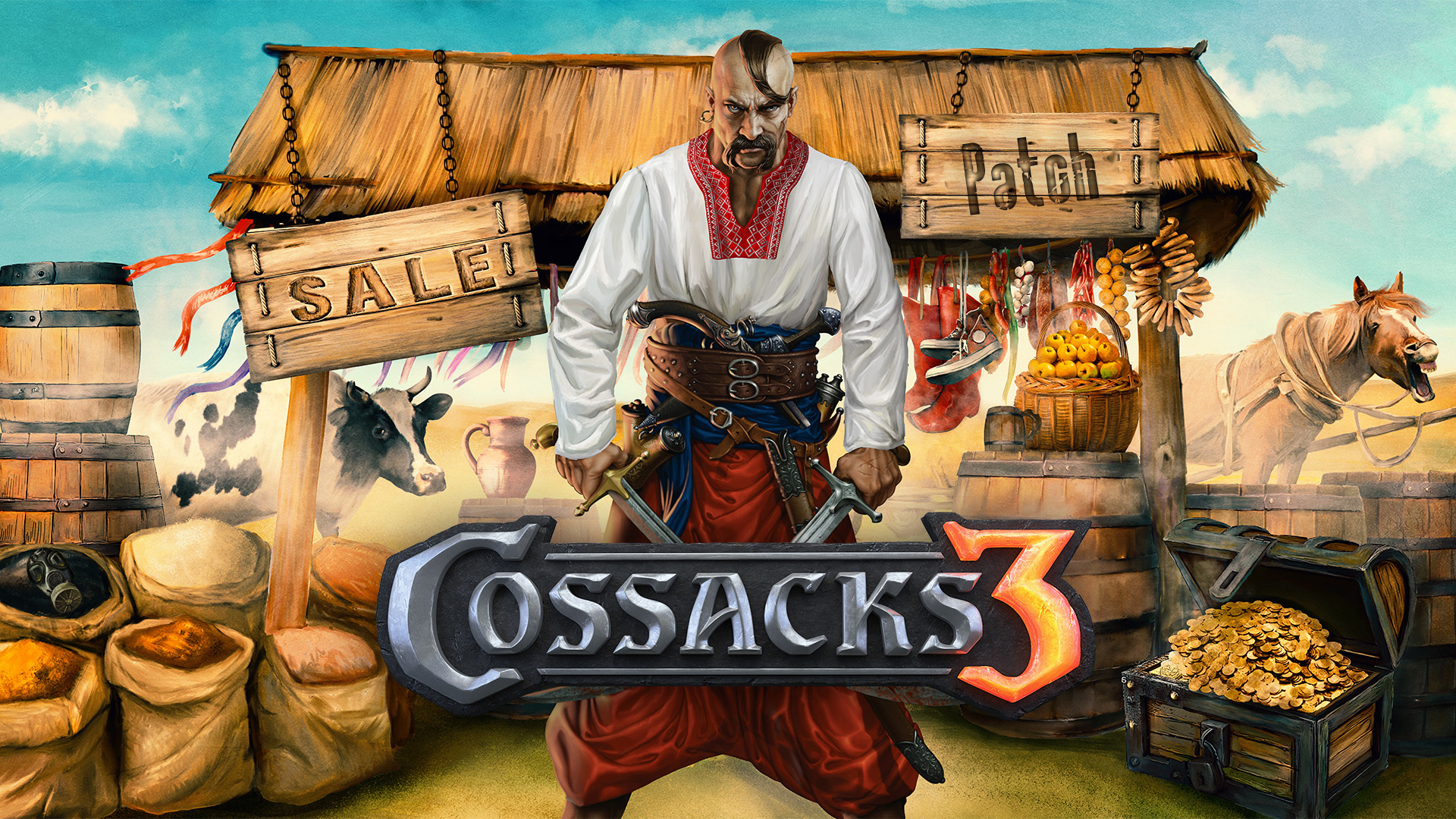 Steam Community Cossacks 3