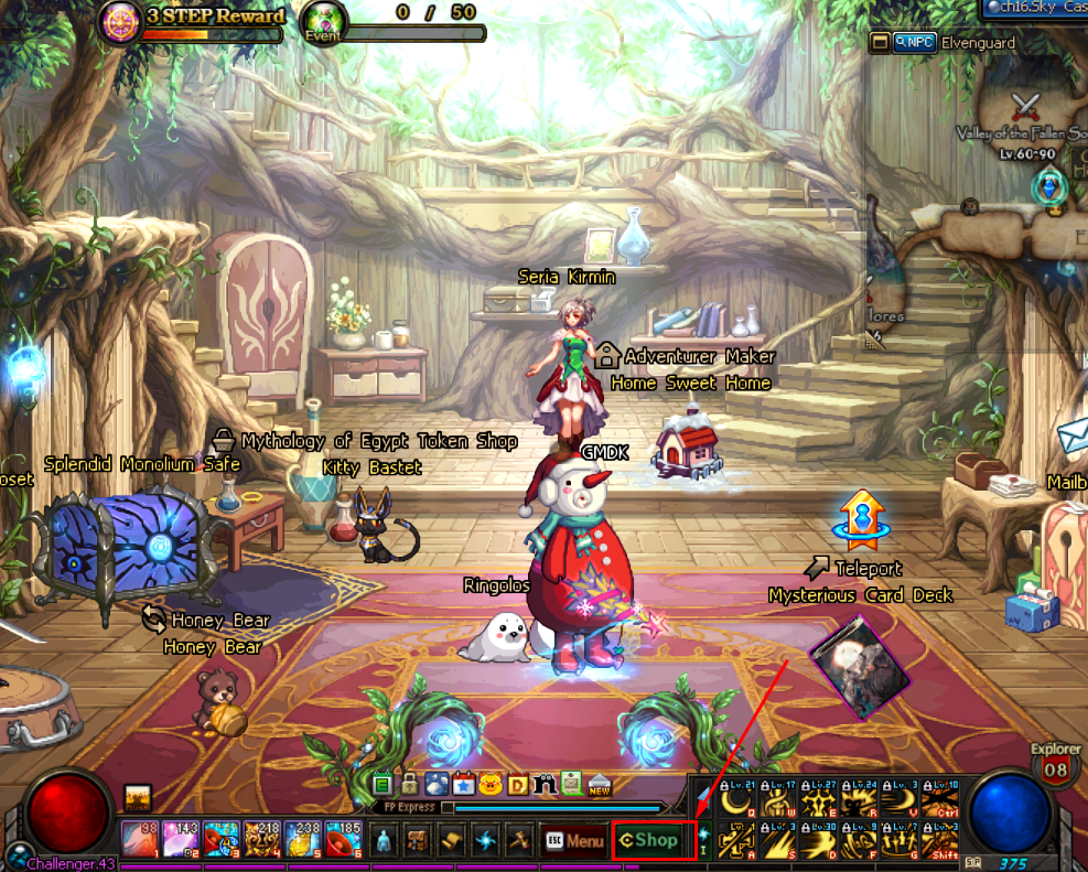 Dungeon Fighter Online download the new version for mac