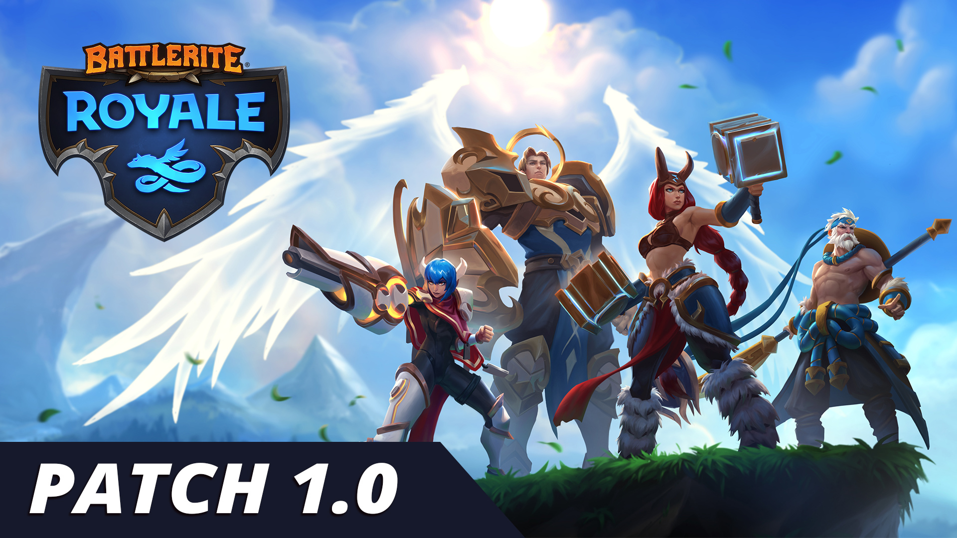 battlerite royale player count