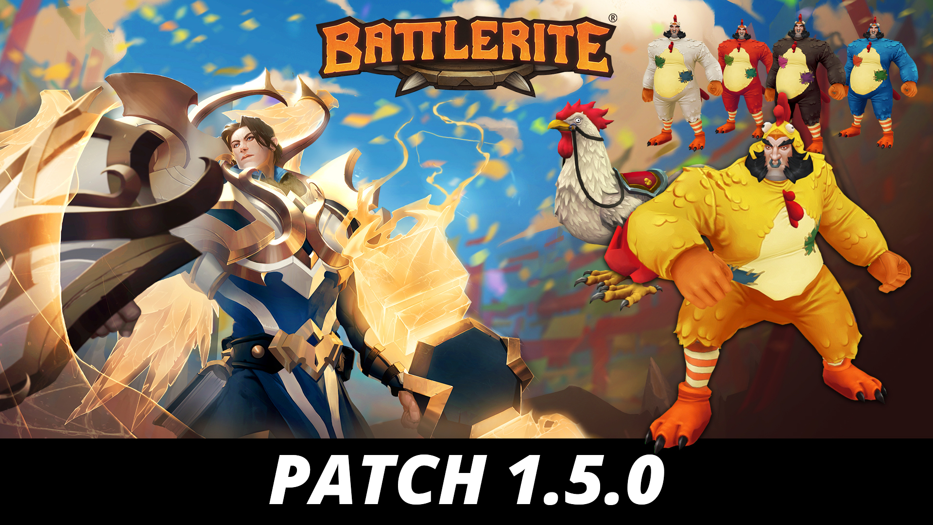 Steam :: :: Patch 1.5 - Ulric, Unwavering
