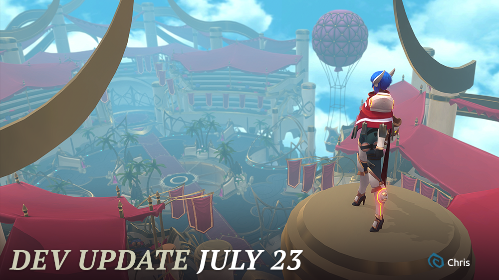 Steam :: Battlerite :: Community Weekly: Dev Updates and Patch Notes!