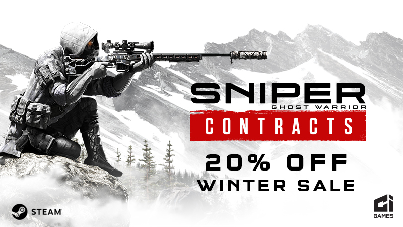 sniper ghost warrior contracts 3
