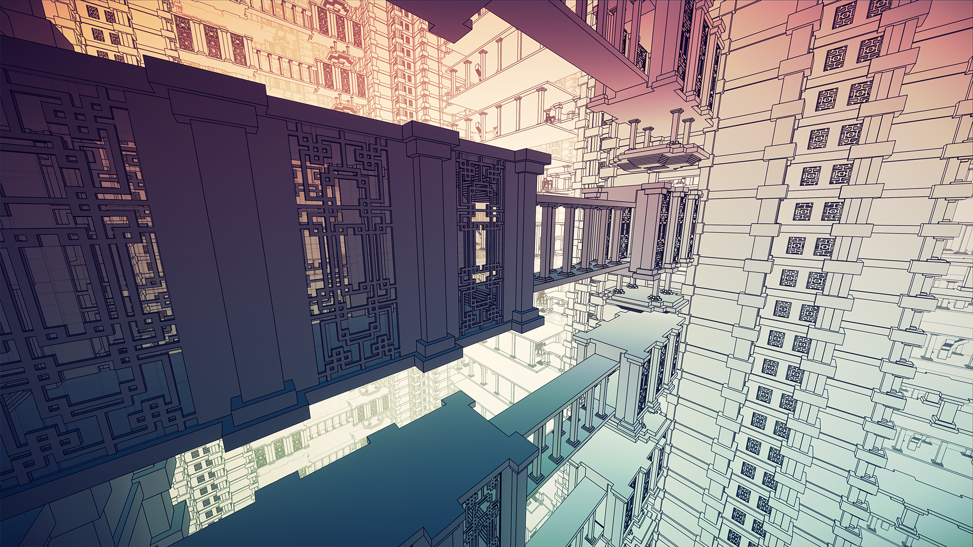 Manifold garden