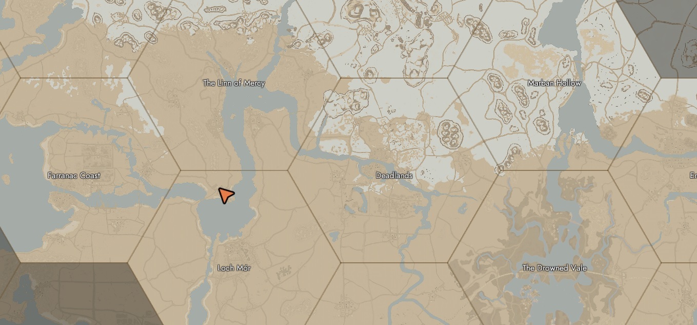 Navigating The Battlefield: A Comprehensive Guide To Foxhole’s Live Map ...