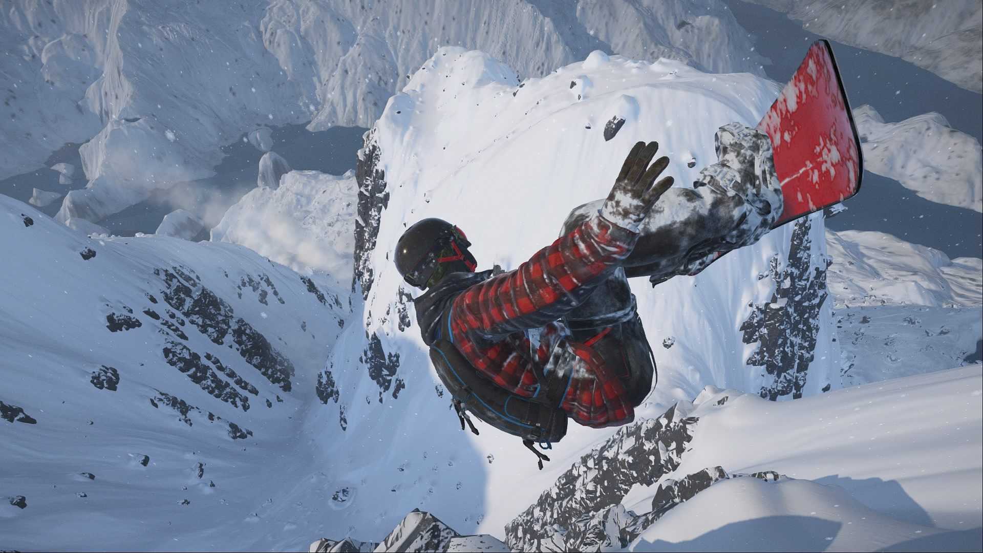 Steep скачать steam фото 25