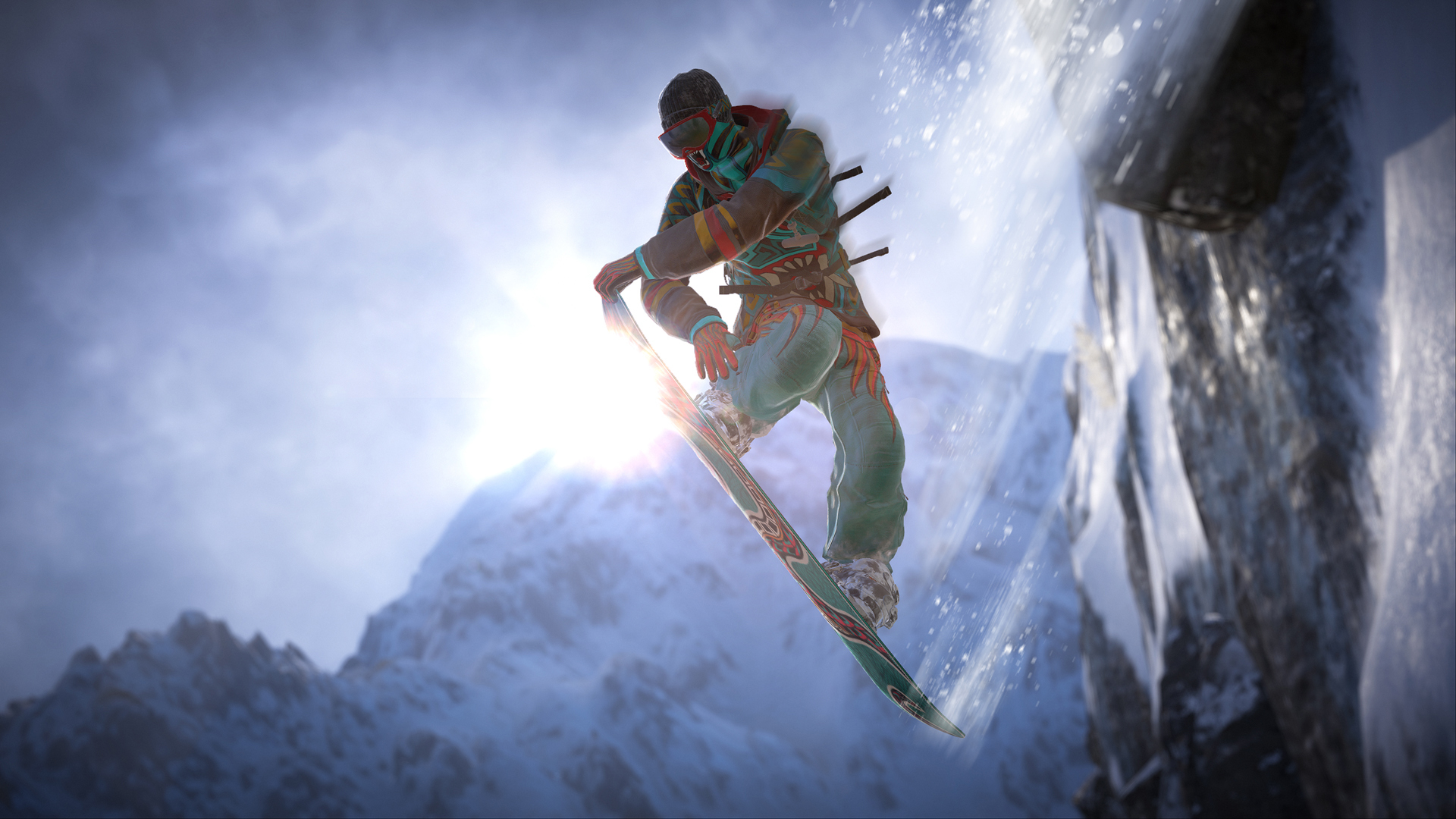 Steep скачать steam фото 23