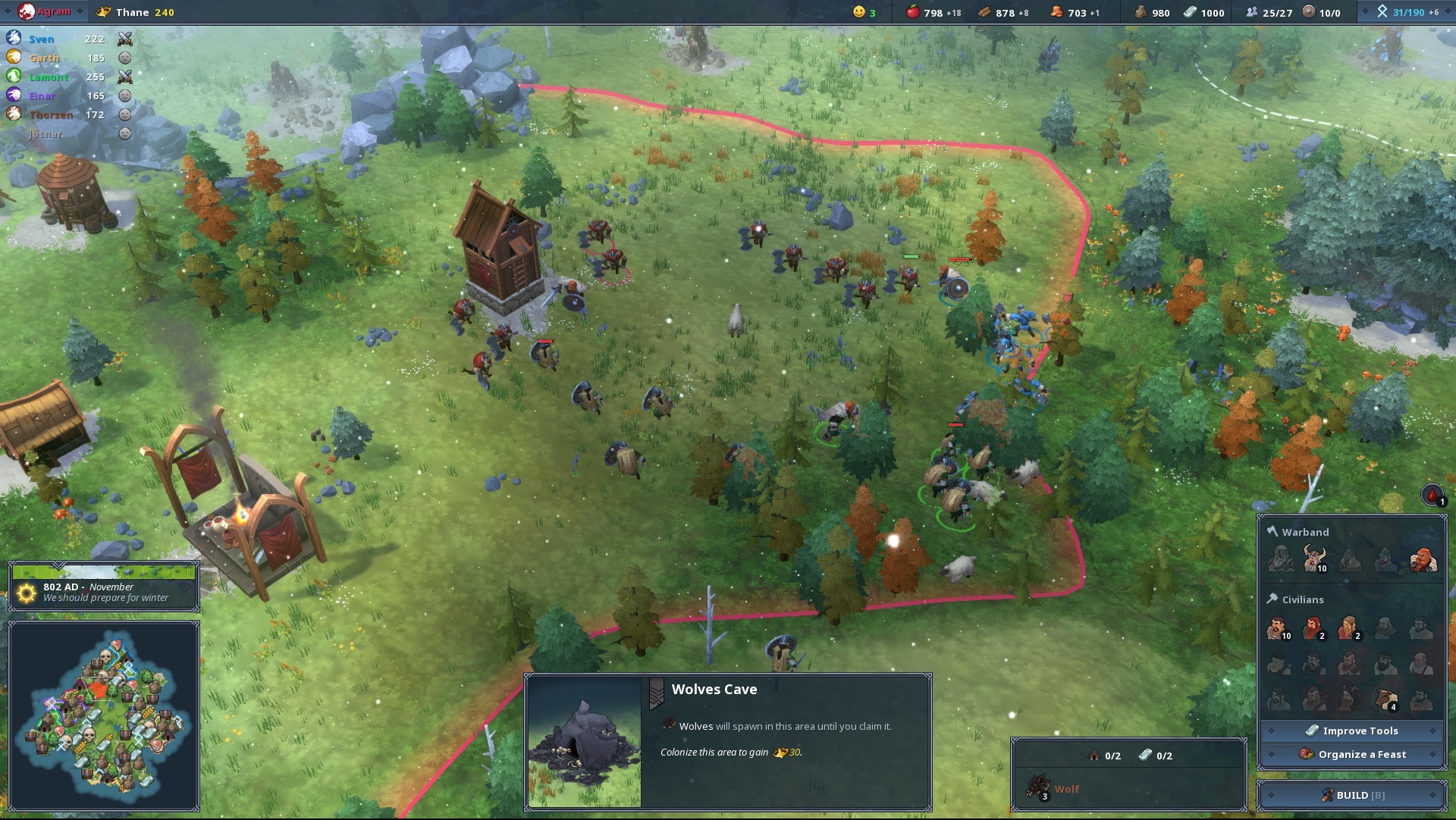 northgard strategy guide