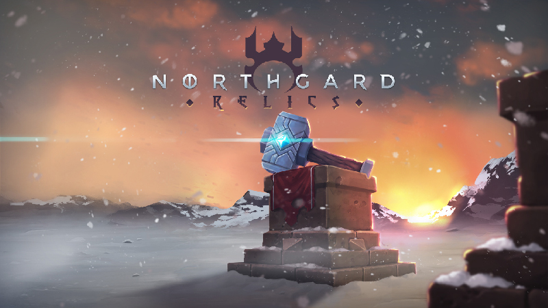 northgard relics