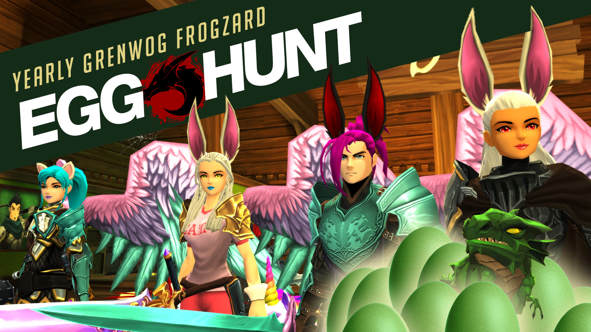 Adventurequest 3d 2020 Egg Hunt Steam Nyheter