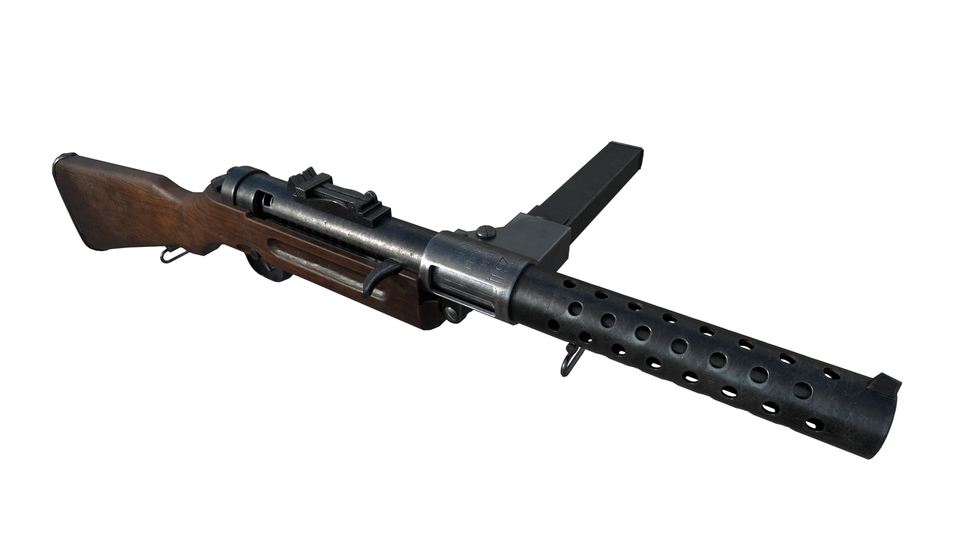 Call of Duty: WW2 PC Beta Update Nerfs SMG Damage, STG44 Assault Rifle