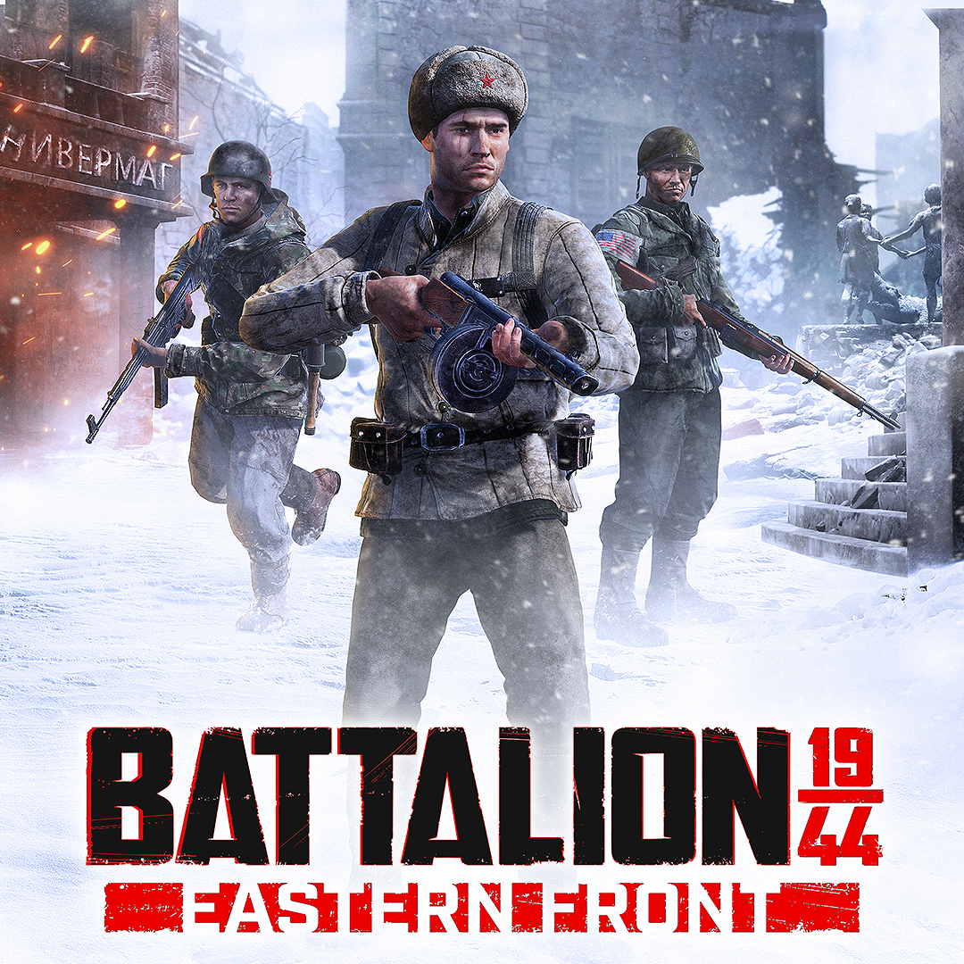 Battalion 1944 Battalion 1944 Eastern Front Launches May 23 19 Steam News